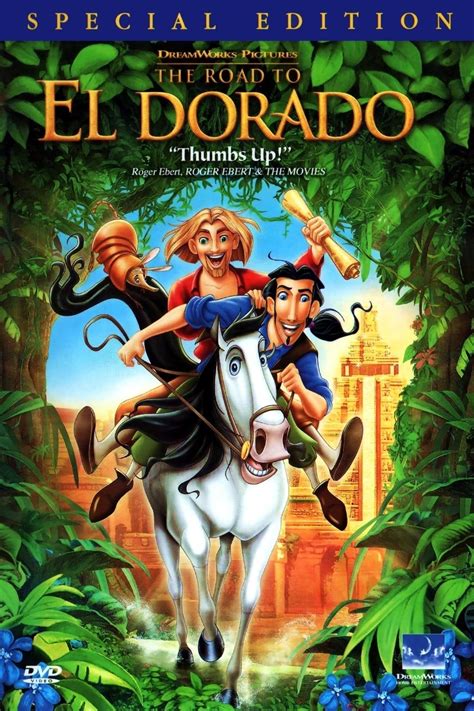 the road to el dorado